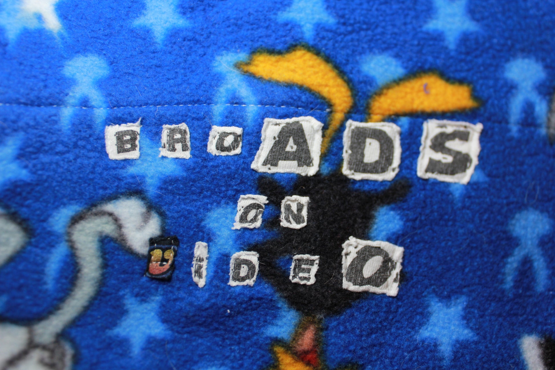 Cat Hat - Broads on Video