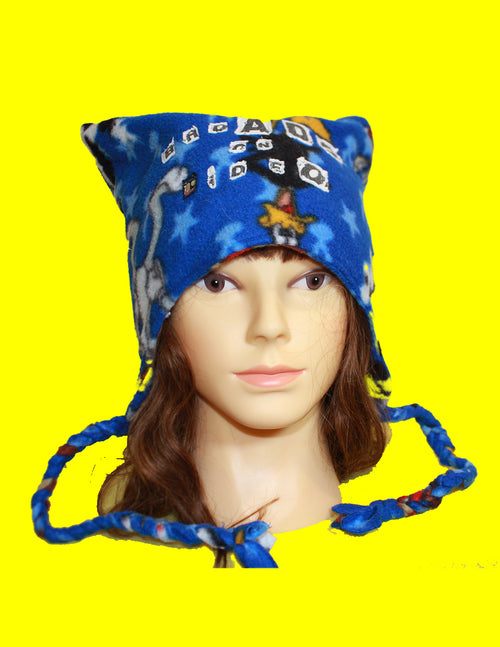 Cat Hat - Broads on Video