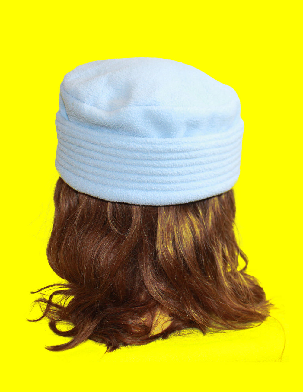 Skull Cap - Blue