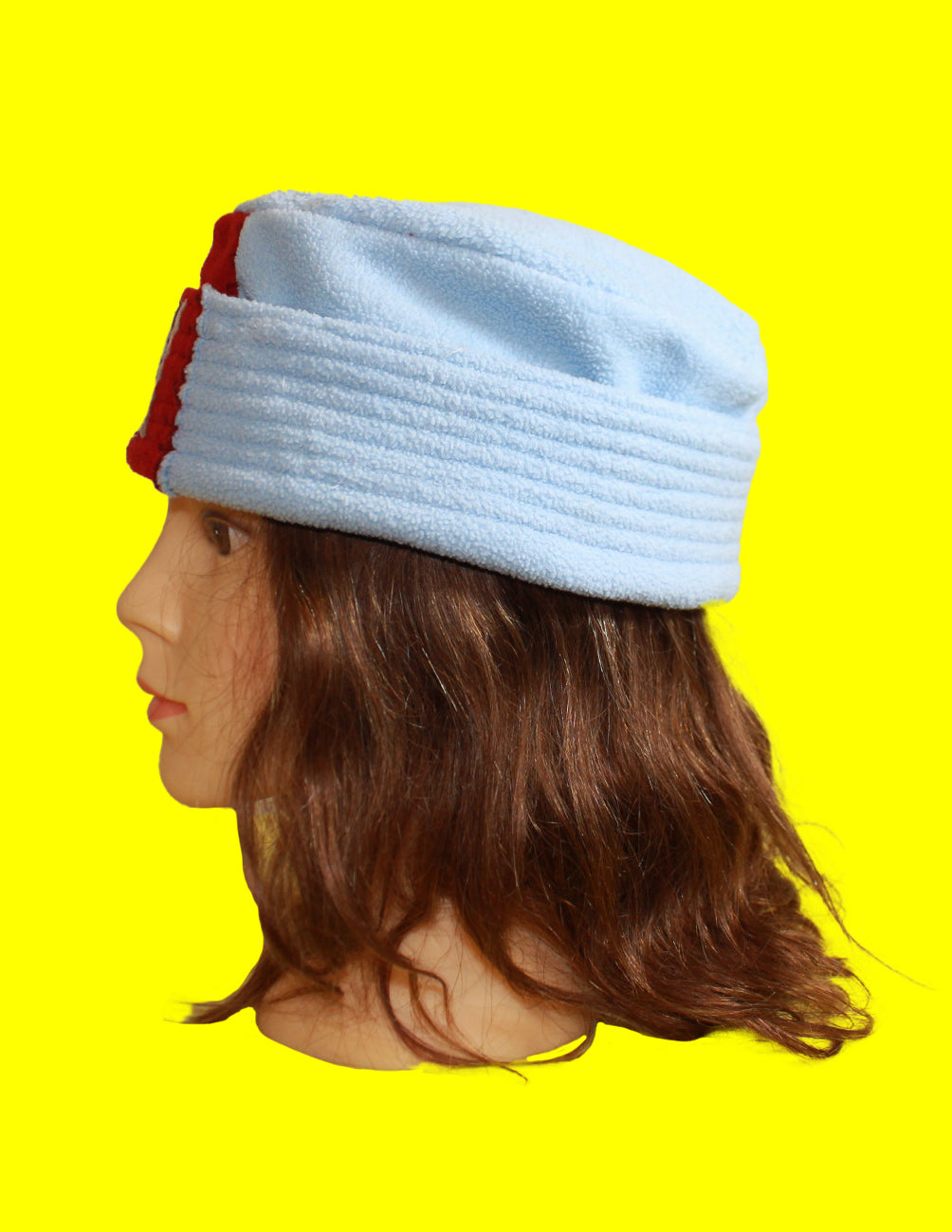 Skull Cap - Blue